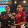 Semangat Garuda! Nobar Bikers Pontianak dari Jalan ke Layar Dukung Garuda