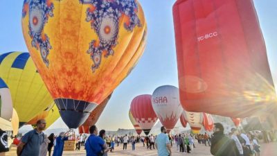 12 WNI Terlibat Kecelakaan Balon Udara di Turki, Sudah Dipulangkan